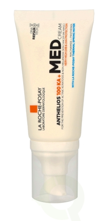 La Roche LRP Anthelios 100 KA+ Med Cream 50 ml in de groep BEAUTY & HEALTH / Huidsverzorging / Gezicht / Dagcrème bij TP E-commerce Nordic AB (D21347)