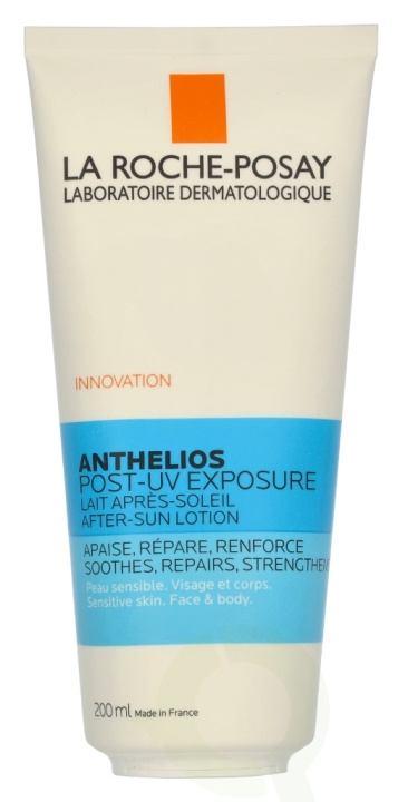 La Roche LRP Anthelios Post-UV Balm 200 ml in de groep BEAUTY & HEALTH / Huidsverzorging / Gezicht / Dagcrème bij TP E-commerce Nordic AB (D21348)