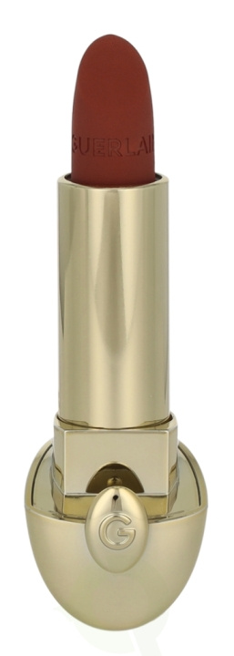 Guerlain Rouge G Luxurious Velvet Refill 3.5 g #539 Le Tonka Hale in de groep BEAUTY & HEALTH / Makeup / Lippen / Lippenstift bij TP E-commerce Nordic AB (D21350)