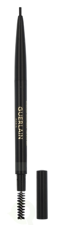 Guerlain Brow G Eyebrow Pencil 0.09 g #05 Granite in de groep BEAUTY & HEALTH / Makeup / Ogen & Wenkbrauwen / Wenkbrauwpotloden bij TP E-commerce Nordic AB (D21354)