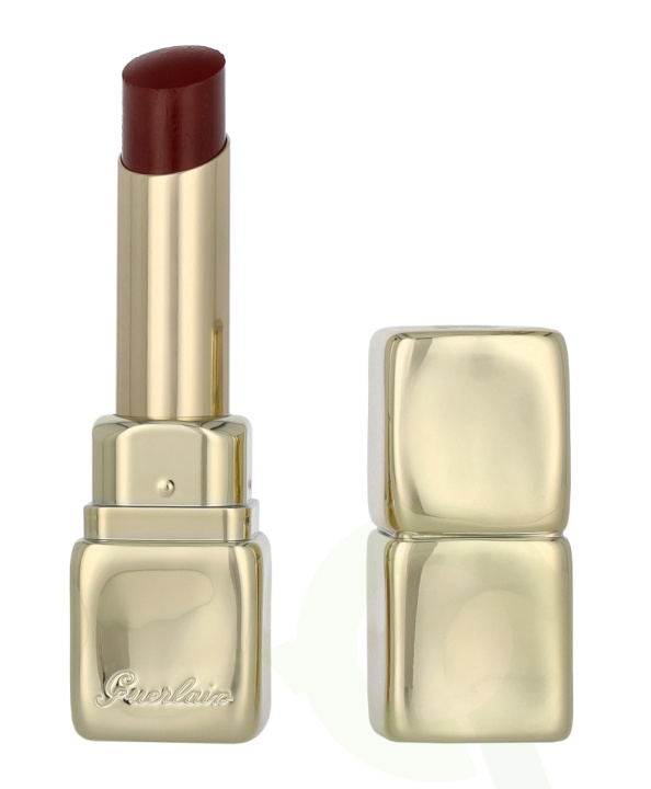 Guerlain Kiss Kiss Shine Bloom Lip Colour 3.2 g #521 Kiss To Say in de groep BEAUTY & HEALTH / Makeup / Lippen / Lippenstift bij TP E-commerce Nordic AB (D21357)