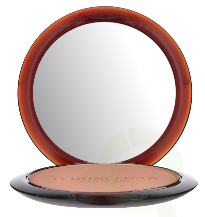 Guerlain Terracotta Bronzing Powder 8.5 g #00 Clair Rose/Light Cool in de groep BEAUTY & HEALTH / Makeup / Make-up gezicht / Poeder bij TP E-commerce Nordic AB (D21358)