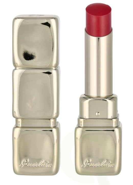 Guerlain Kiss Kiss Shine Bloom Lip Colour 3.2 g #219 Eternal Rose in de groep BEAUTY & HEALTH / Makeup / Lippen / Lippenstift bij TP E-commerce Nordic AB (D21359)