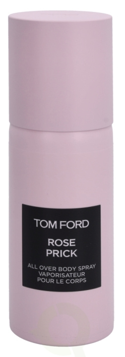 Tom Ford Rose Prick All Over Body Spray 150 ml in de groep BEAUTY & HEALTH / Geuren & Parfum / Parfum bij TP E-commerce Nordic AB (D21369)