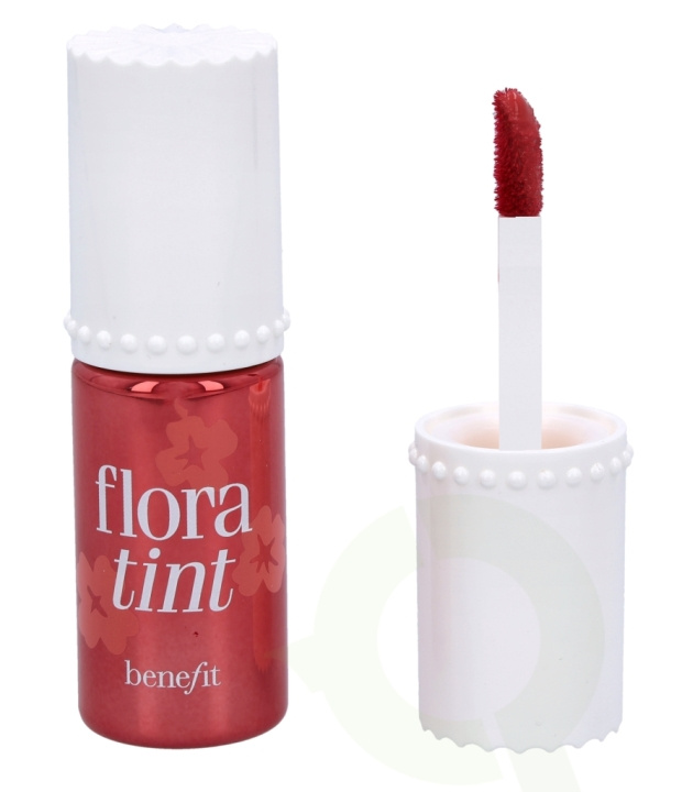 Benefit Floratint Lip & Cheek Tint 6 ml Desert Rose in de groep BEAUTY & HEALTH / Makeup / Make-up gezicht / Rouge / Bronzer bij TP E-commerce Nordic AB (D21371)