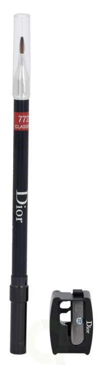 Dior Rouge Dior Contour Lipliner 1.2 g #772 Classic Matte in de groep BEAUTY & HEALTH / Makeup / Lippen / Lippen liner bij TP E-commerce Nordic AB (D21372)