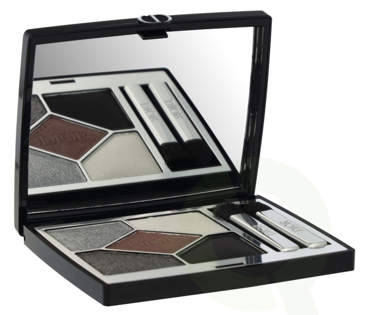 Dior 5 Couleurs Couture Eyeshadow Palette 7 g #073 Pied-De-Poule in de groep BEAUTY & HEALTH / Makeup / Ogen & Wenkbrauwen / Oogschaduw bij TP E-commerce Nordic AB (D21373)