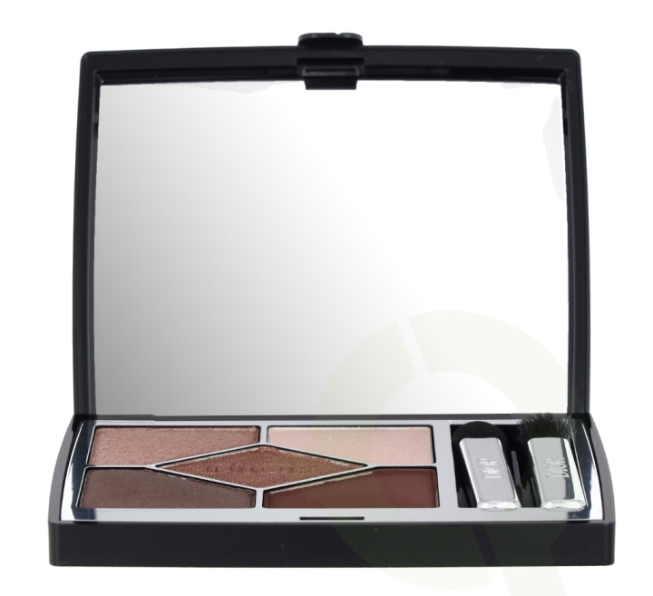 Dior 5 Couleurs Couture Eyeshadow Palette 7 g #669 Soft Cashmere in de groep BEAUTY & HEALTH / Makeup / Ogen & Wenkbrauwen / Oogschaduw bij TP E-commerce Nordic AB (D21374)