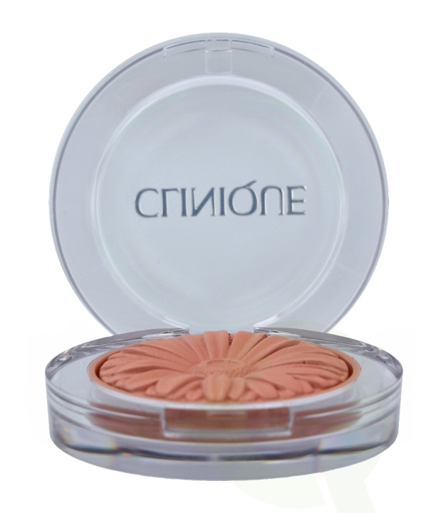 Clinique Cheek Pop Blush 3.5 ml #05 Nude Pop in de groep BEAUTY & HEALTH / Makeup / Make-up gezicht / Rouge / Bronzer bij TP E-commerce Nordic AB (D21377)