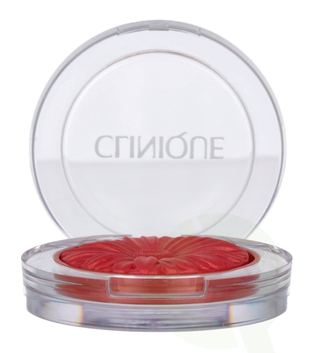 Clinique Cheek Pop Blush 3.5 g #02 Peach Pop in de groep BEAUTY & HEALTH / Makeup / Make-up gezicht / Rouge / Bronzer bij TP E-commerce Nordic AB (D21378)