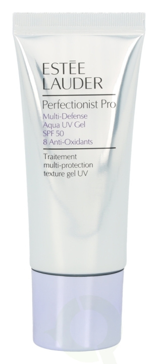 Estee Lauder Perfectionist Pro Multi-Defense Aqua UV Gel SPF50 30 ml in de groep BEAUTY & HEALTH / Huidsverzorging / Zonnebank / Zonnebescherming bij TP E-commerce Nordic AB (D21381)