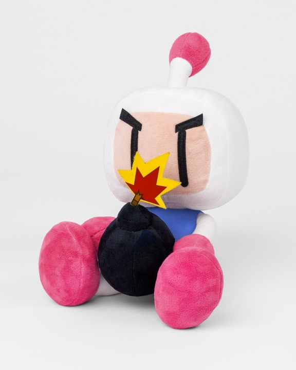 Itemlab Bomberman Pluche in de groep SPEELGOED, KINDER- & BABYPRODUCTEN / Babyspeelgoed / Knuffels bij TP E-commerce Nordic AB (D21394)