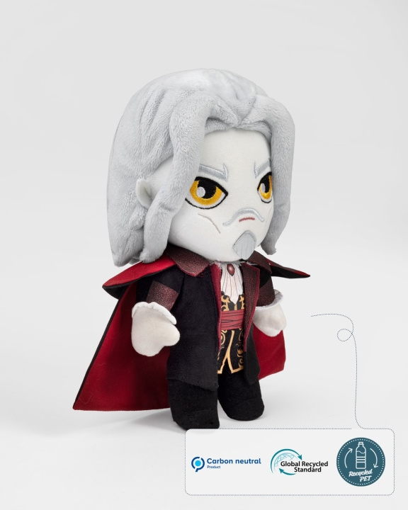 Itemlab Castlevania pluche Dracula in de groep SPEELGOED, KINDER- & BABYPRODUCTEN / Babyspeelgoed / Knuffels bij TP E-commerce Nordic AB (D21401)