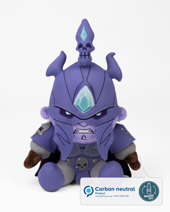 Itemlab World of Warcraft Pluche Arthas in de groep SPEELGOED, KINDER- & BABYPRODUCTEN / Speelgoed / Figuren, Miniaturen & accessoires bij TP E-commerce Nordic AB (D21402)