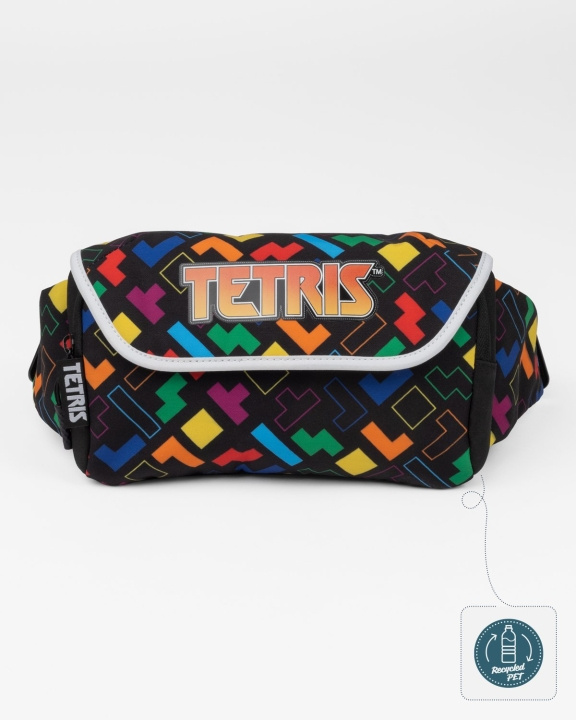 Itemlab Tetris heuptasje Gekleurd spel in de groep SPORT, VRIJE TIJD & HOBBY / Leuke dingen / Handige spullen bij TP E-commerce Nordic AB (D21404)