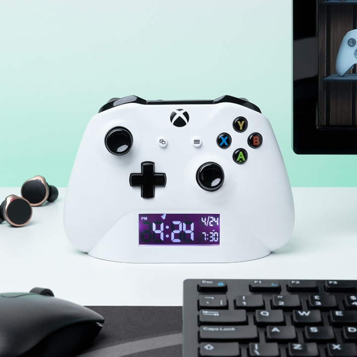Xbox Wekker in de groep HUISHOUDEN & TUIN / Horloges & Tellers / Wekkers bij TP E-commerce Nordic AB (D21407)