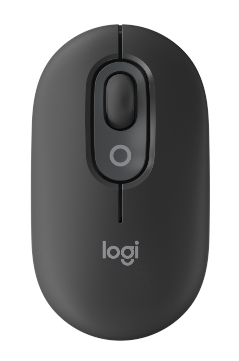 Logitech Pop Pictogram Muis in de groep COMPUTERS & RANDAPPARATUUR / Muizen en toetsenborden / Muizen bij TP E-commerce Nordic AB (D21411)