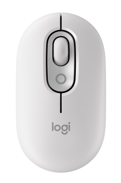 Logitech Pop Pictogram Muis in de groep COMPUTERS & RANDAPPARATUUR / Muizen en toetsenborden / Muizen bij TP E-commerce Nordic AB (D21412)