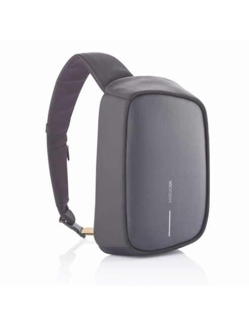 XD Design Rugzak Bobby Sling - Zwart (P705.781) in de groep SPORT, VRIJE TIJD & HOBBY / Reisaccessoires / Rugzakken & Tassen bij TP E-commerce Nordic AB (D21419)