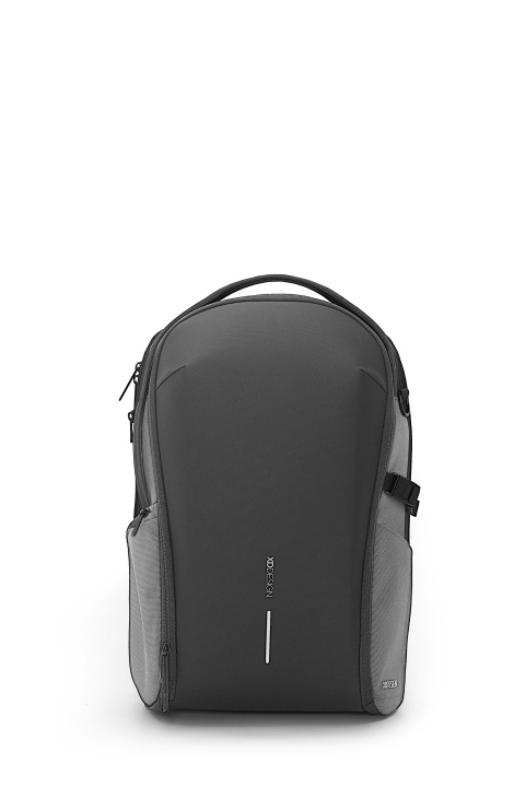 XD Design Bobby Bizz rugzak - Grijs (P705.932) in de groep SPORT, VRIJE TIJD & HOBBY / Reisaccessoires / Rugzakken & Tassen bij TP E-commerce Nordic AB (D21421)