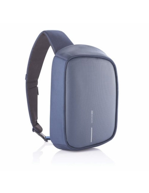 XD Design Rugzak Bobby Sling - Navy (P705.785) in de groep SPORT, VRIJE TIJD & HOBBY / Reisaccessoires / Rugzakken & Tassen bij TP E-commerce Nordic AB (D21424)