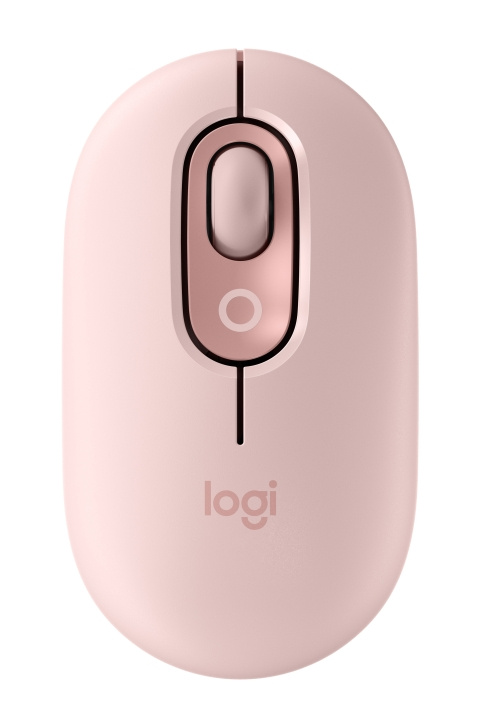 Logitech Pop Pictogram Muis in de groep COMPUTERS & RANDAPPARATUUR / Muizen en toetsenborden / Muizen bij TP E-commerce Nordic AB (D21426)
