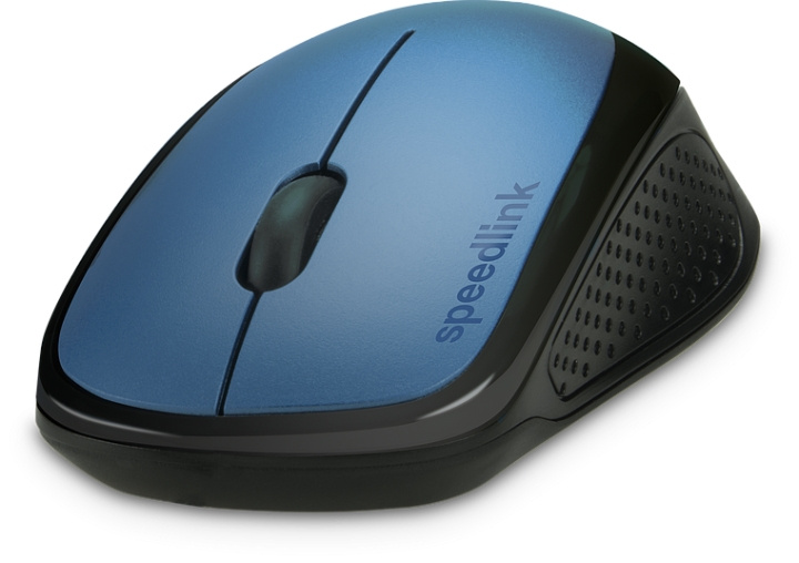 Speedlink Kappa draadloze USB-muis in de groep COMPUTERS & RANDAPPARATUUR / Muizen en toetsenborden / Muizen bij TP E-commerce Nordic AB (D21427)