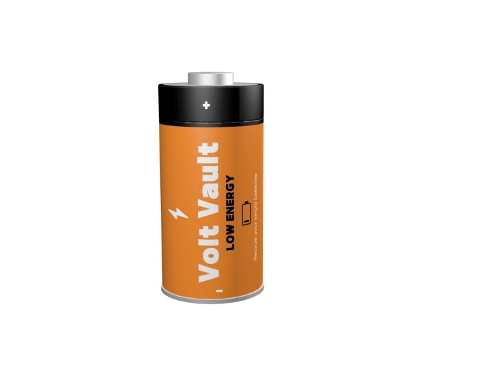 Winkee Opbergdoos - De Volt Vault in de groep SPORT, VRIJE TIJD & HOBBY / Leuke dingen / Leuke dingen bij TP E-commerce Nordic AB (D21443)