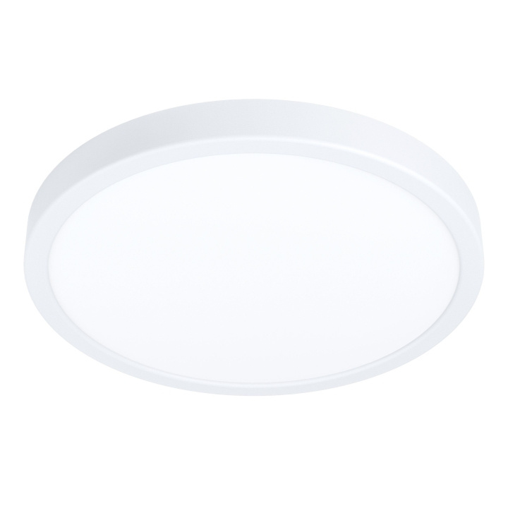 Eglo Fueva-Z Slimme Plafondlamp - Ø28.5 cm - Afstembaar Wit - Zigbee & Bluetooth in de groep HUISHOUDEN & TUIN / Smart home / Slimme verlichting bij TP E-commerce Nordic AB (D21450)