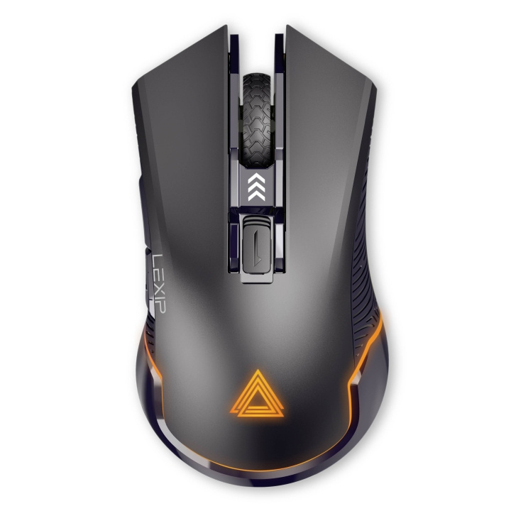 LEXIP GAMING Ar18 Aero Speed - Draadloze en bedrade gamingmuis in de groep COMPUTERS & RANDAPPARATUUR / GAMING / Muizen bij TP E-commerce Nordic AB (D21457)