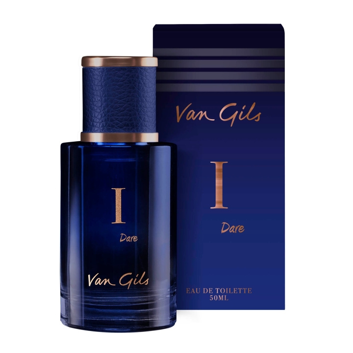 Van Gils Vg I Dare Eau de toilette - 50 ml in de groep BEAUTY & HEALTH / Geuren & Parfum / Parfum / Parfum voor hem bij TP E-commerce Nordic AB (D21460)