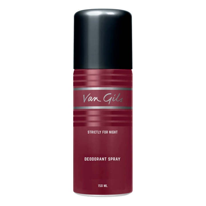 Van Gils Strictly Voor Mannen Nacht Deodorant Spray - 150 ml in de groep BEAUTY & HEALTH / Geuren & Parfum / Deodorant / Deodorant voor vrouwen bij TP E-commerce Nordic AB (D21463)