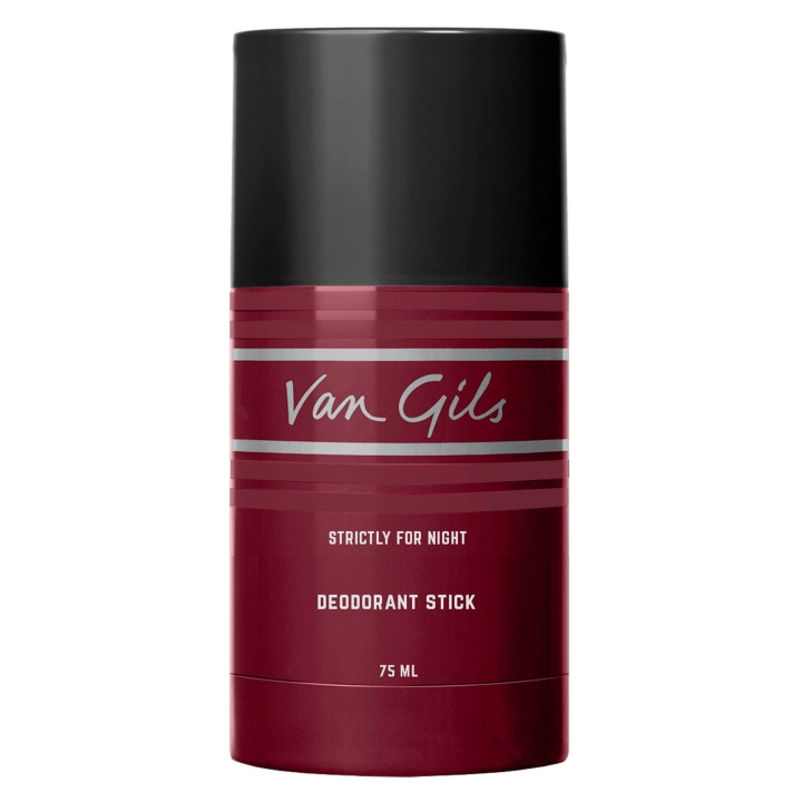 Van Gils Strictly For Men Nacht Deodorant Stick - 75 ml in de groep BEAUTY & HEALTH / Geuren & Parfum / Deodorant / Deodorant voor vrouwen bij TP E-commerce Nordic AB (D21464)