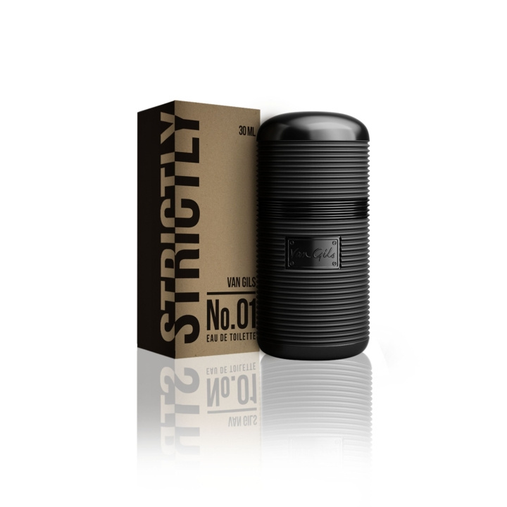 Van Gils Strictly No1 Eau de toilette - 30 ml in de groep BEAUTY & HEALTH / Geuren & Parfum / Parfum / Parfum voor hem bij TP E-commerce Nordic AB (D21465)