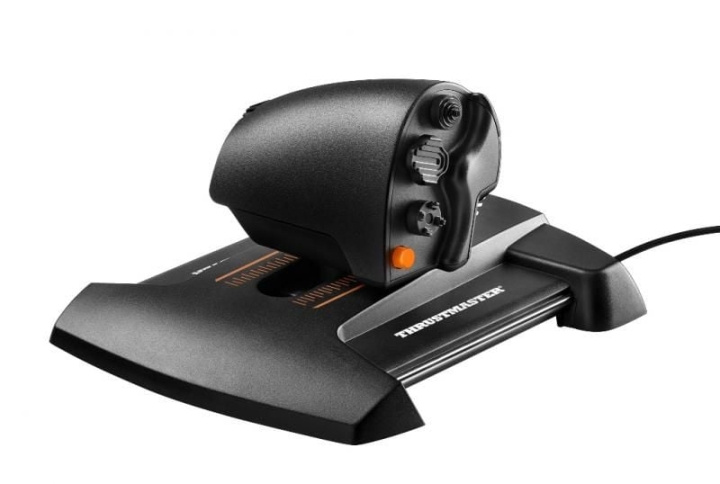 ThrustMaster TWCS Gashendel in de groep COMPUTERS & RANDAPPARATUUR / GAMING / Gaming accessoires bij TP E-commerce Nordic AB (D21467)