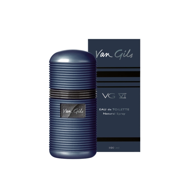 Van Gils VI Eau de toilette - 100 ml in de groep BEAUTY & HEALTH / Geuren & Parfum / Parfum / Parfum voor hem bij TP E-commerce Nordic AB (D21470)