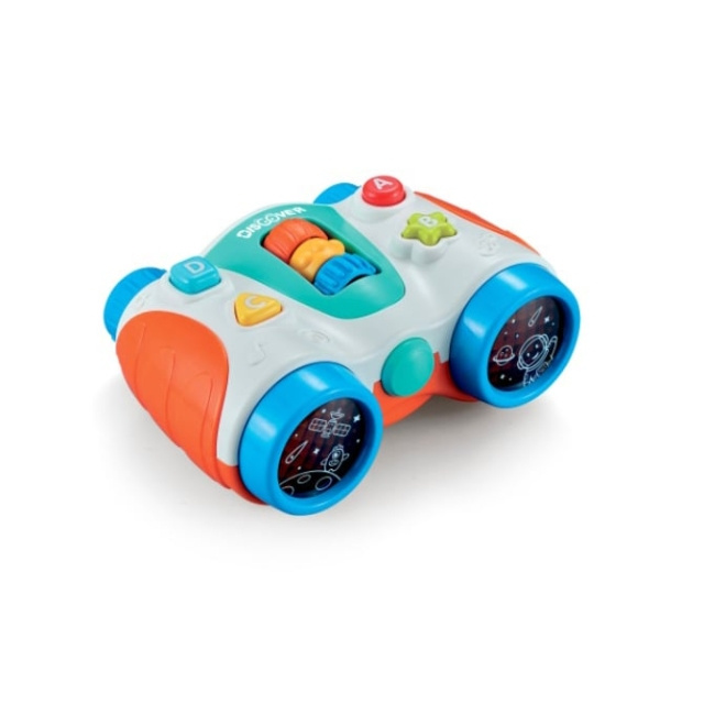 Scandinavian Baby Products Multifunctionele telescoop - (SBP-01763) in de groep SPEELGOED, KINDER- & BABYPRODUCTEN / Babyspeelgoed / Activiteitenspeelgoed bij TP E-commerce Nordic AB (D21472)