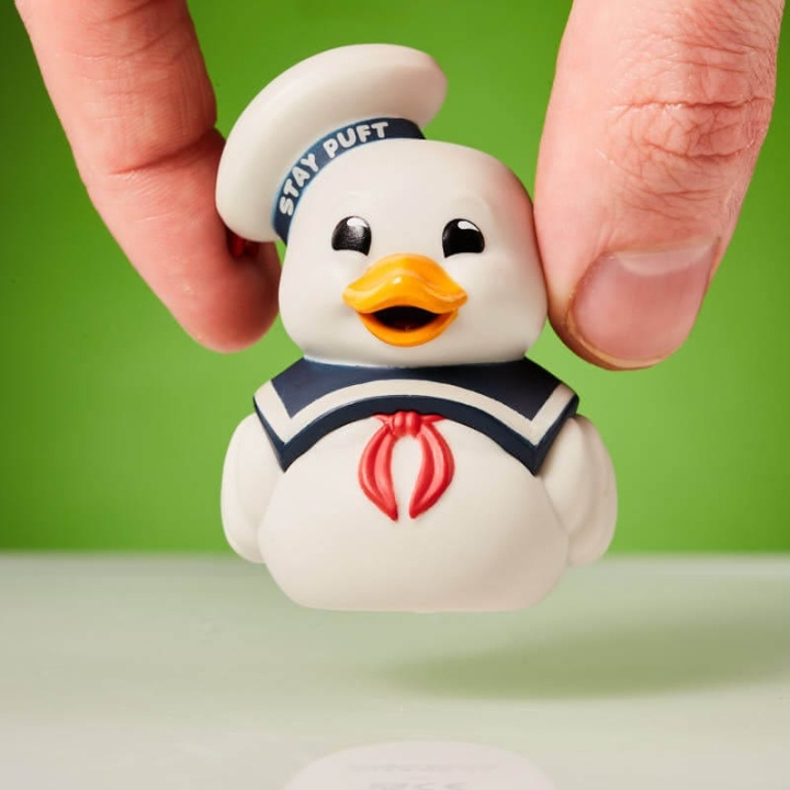 Tubbz Ghostbusters Tubbz Mini Stay Puft in de groep SPORT, VRIJE TIJD & HOBBY / Leuke dingen / Verzamelobjecten bij TP E-commerce Nordic AB (D21483)