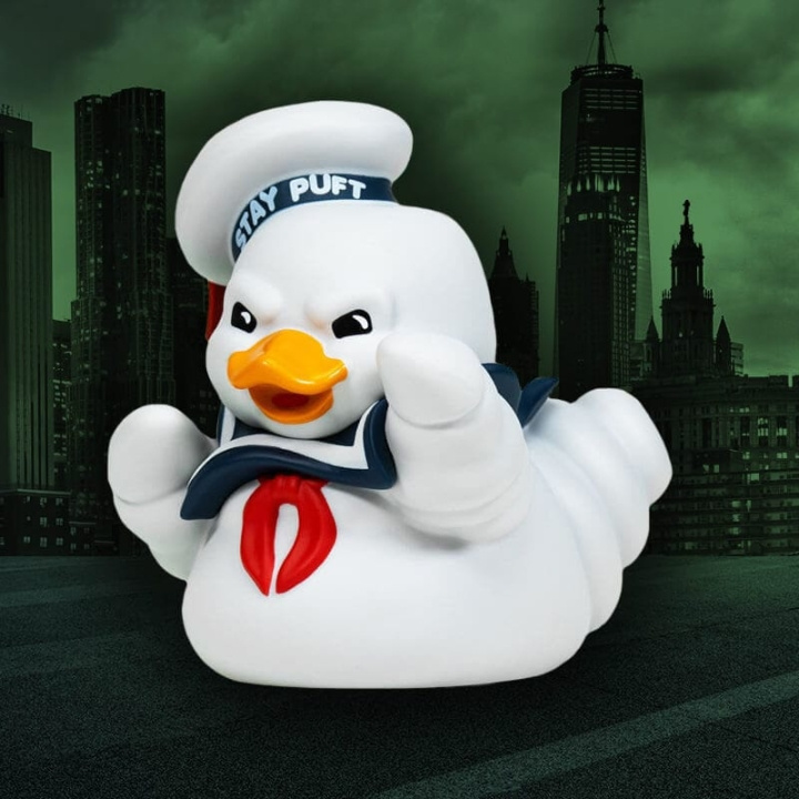 Tubbz Ghostbusters Tubbz Boxed Stay Puft in de groep SPORT, VRIJE TIJD & HOBBY / Leuke dingen / Verzamelobjecten bij TP E-commerce Nordic AB (D21484)