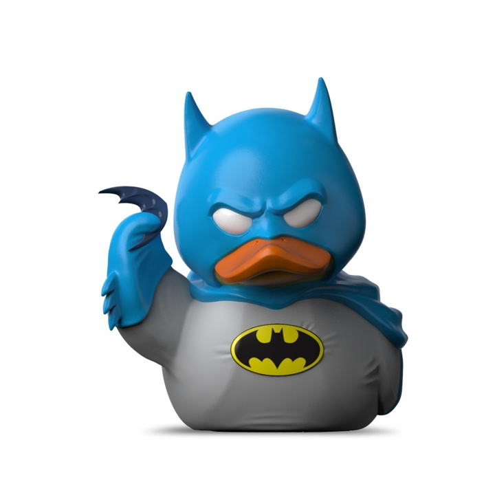 Tubbz Numskull - DC Comics Tubbz MINI Batman in de groep SPORT, VRIJE TIJD & HOBBY / Leuke dingen / Verzamelobjecten bij TP E-commerce Nordic AB (D21488)