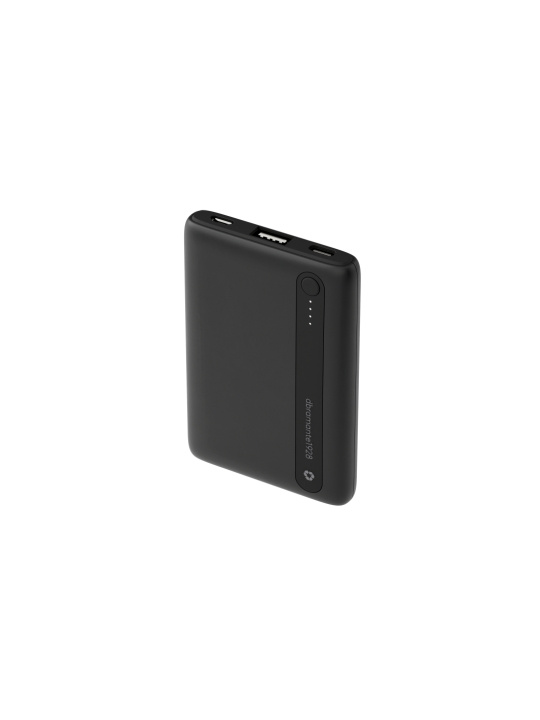 dbramante1928 Opladen - Power Bank, 5K - Zwart in de groep SMARTPHONE & TABLETS / Opladers & Kabels / Powerbanks bij TP E-commerce Nordic AB (D21493)