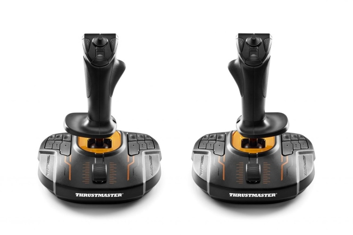 ThrustMaster T.16000M FCS Ruimte Sim Duo in de groep COMPUTERS & RANDAPPARATUUR / GAMING / Gaming accessoires bij TP E-commerce Nordic AB (D21497)
