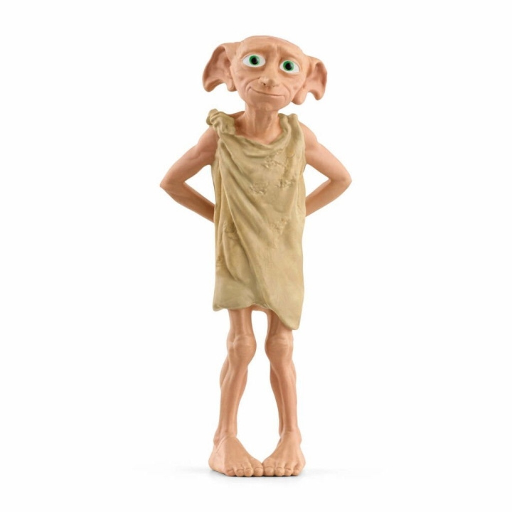 Schleich Harry Potter - Dobby (13985) in de groep SPEELGOED, KINDER- & BABYPRODUCTEN / Speelgoed / Figuren, Miniaturen & accessoires bij TP E-commerce Nordic AB (D21506)