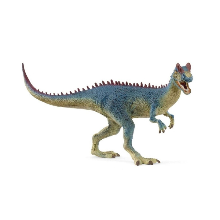 Schleich Dilophosaurus - (15046) in de groep SPEELGOED, KINDER- & BABYPRODUCTEN / Speelgoed / Figuren, Miniaturen & accessoires bij TP E-commerce Nordic AB (D21524)