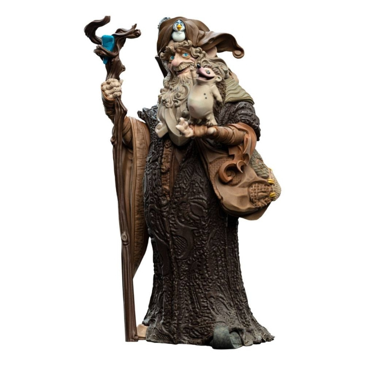 Weta Workshop Hobbit - Radagast de Bruine Figuur Mini Epic in de groep SPORT, VRIJE TIJD & HOBBY / Leuke dingen / Verzamelobjecten bij TP E-commerce Nordic AB (D21539)