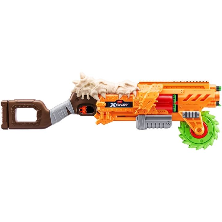 X-Shot Verschrikkelijk vuur Doomsday (36732) in de groep SPEELGOED, KINDER- & BABYPRODUCTEN / Speelgoed / Actie spel bij TP E-commerce Nordic AB (D21548)