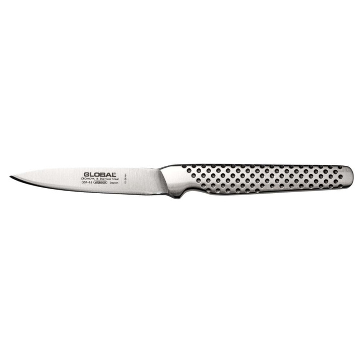 GLOBAL Schilmes Speerpunt 8cm (GSF-15) in de groep HUISHOUDEN & TUIN / Keukengerei / Keukenmessen & accessoires bij TP E-commerce Nordic AB (D21568)