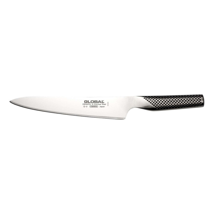 GLOBAL G-3 Vleesmes 21cm in de groep HUISHOUDEN & TUIN / Keukengerei / Keukenmessen & accessoires bij TP E-commerce Nordic AB (D21572)