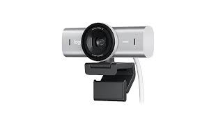 Logitech MX Brio Ultra HD 4K Webcam voor samenwerking en streaming - Grafiet in de groep COMPUTERS & RANDAPPARATUUR / Computeraccessoires / Webcamera\'s bij TP E-commerce Nordic AB (D21575)