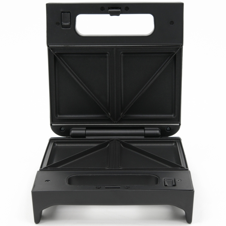 Rommelsbacher Multitoast & Grill 3-i-1 Max SWG 700 Belgisk våffla in de groep HUISHOUDEN & TUIN / Huishoudelijke apparaten / Broodroosters & Broodgrills / Tafelgrills & Raclette bij TP E-commerce Nordic AB (D21621)